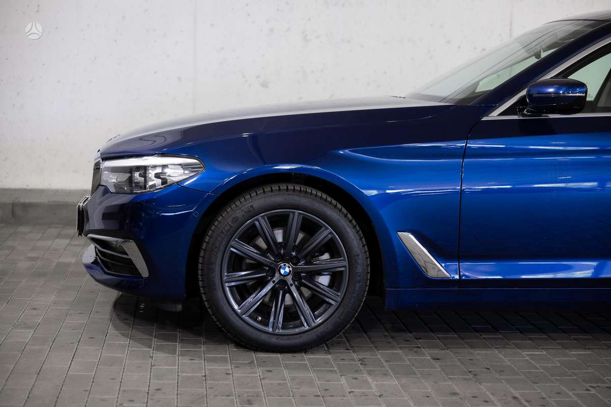 BMW 520, 2.0 l., Универсал