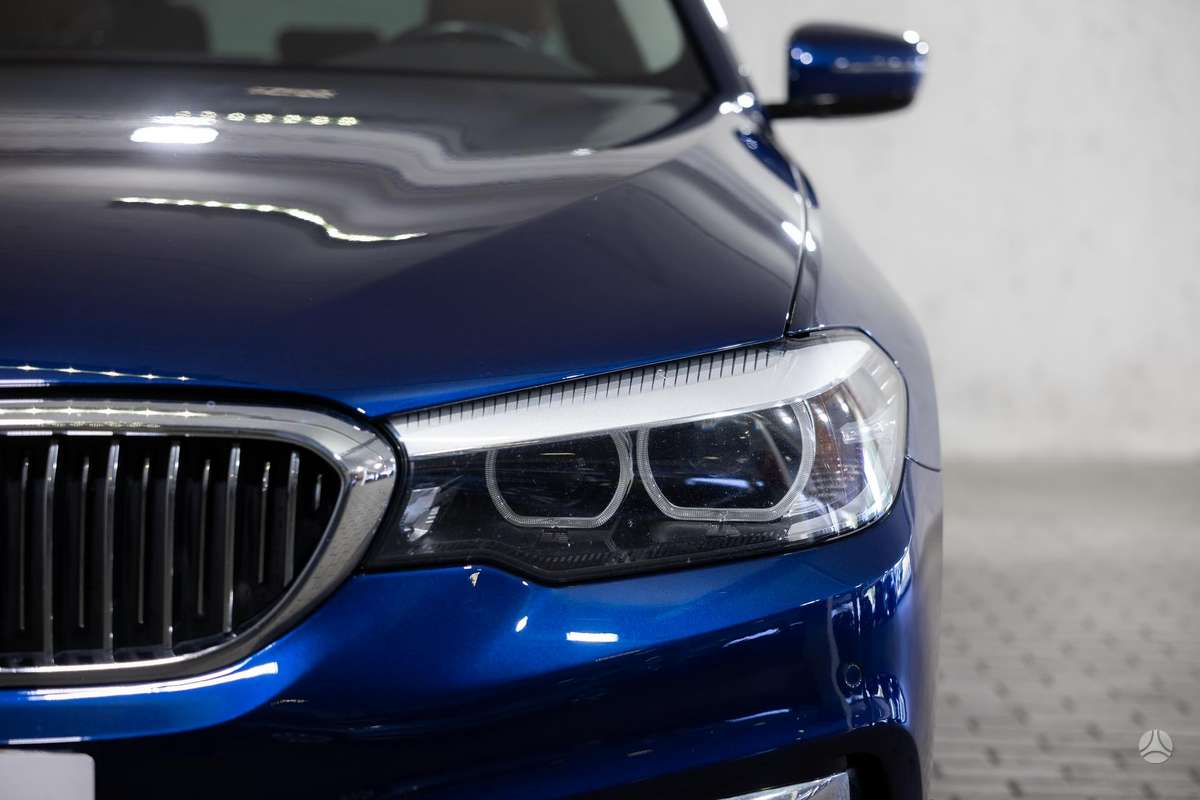 BMW 520, 2.0 l., Универсал