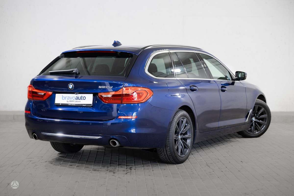 BMW 520, 2.0 l., Универсал