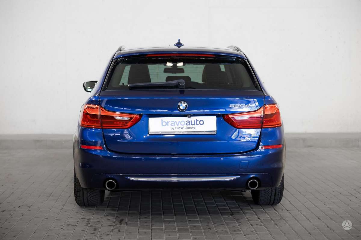 BMW 520, 2.0 l., Универсал