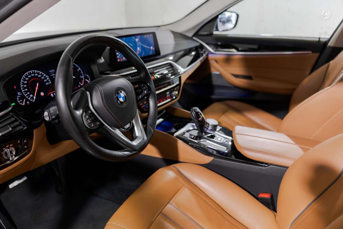 BMW 520, 2.0 l., Универсал