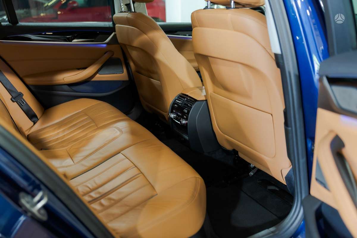 BMW 520, 2.0 l., Универсал