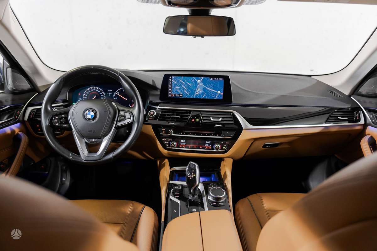 BMW 520, 2.0 l., Универсал