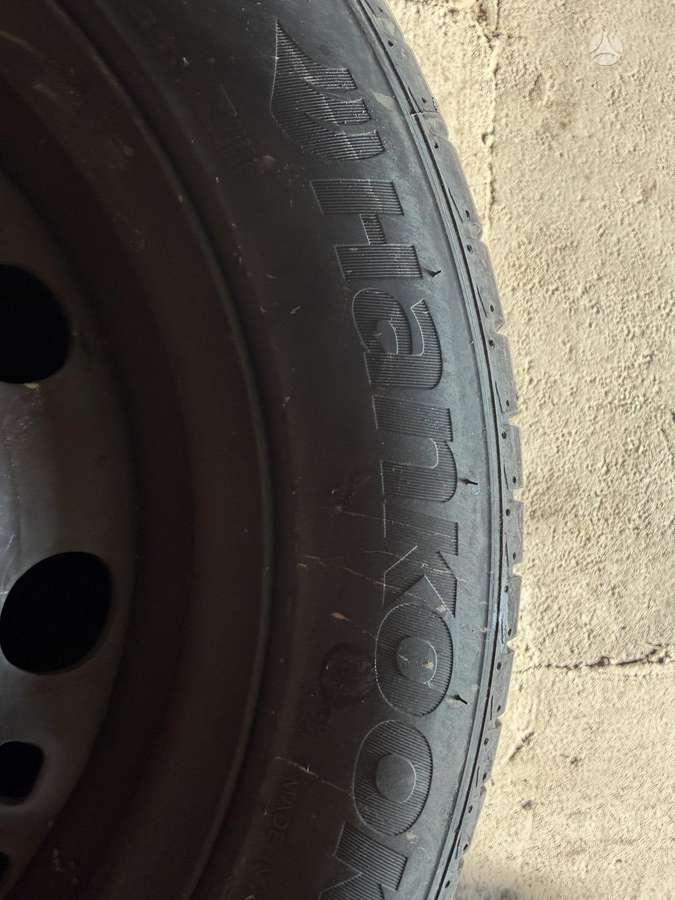 Hankook Ventus, летние 195/55 R15