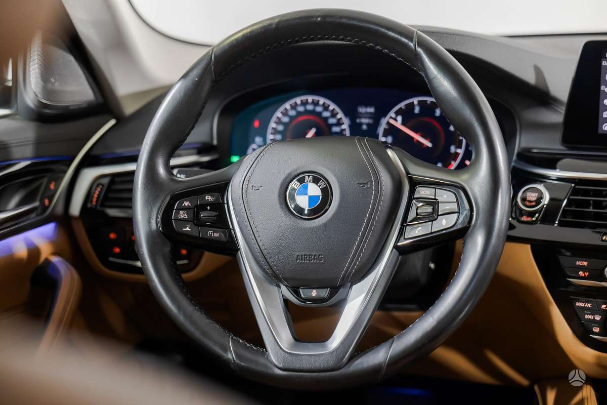 BMW 520, 2.0 l., Универсал