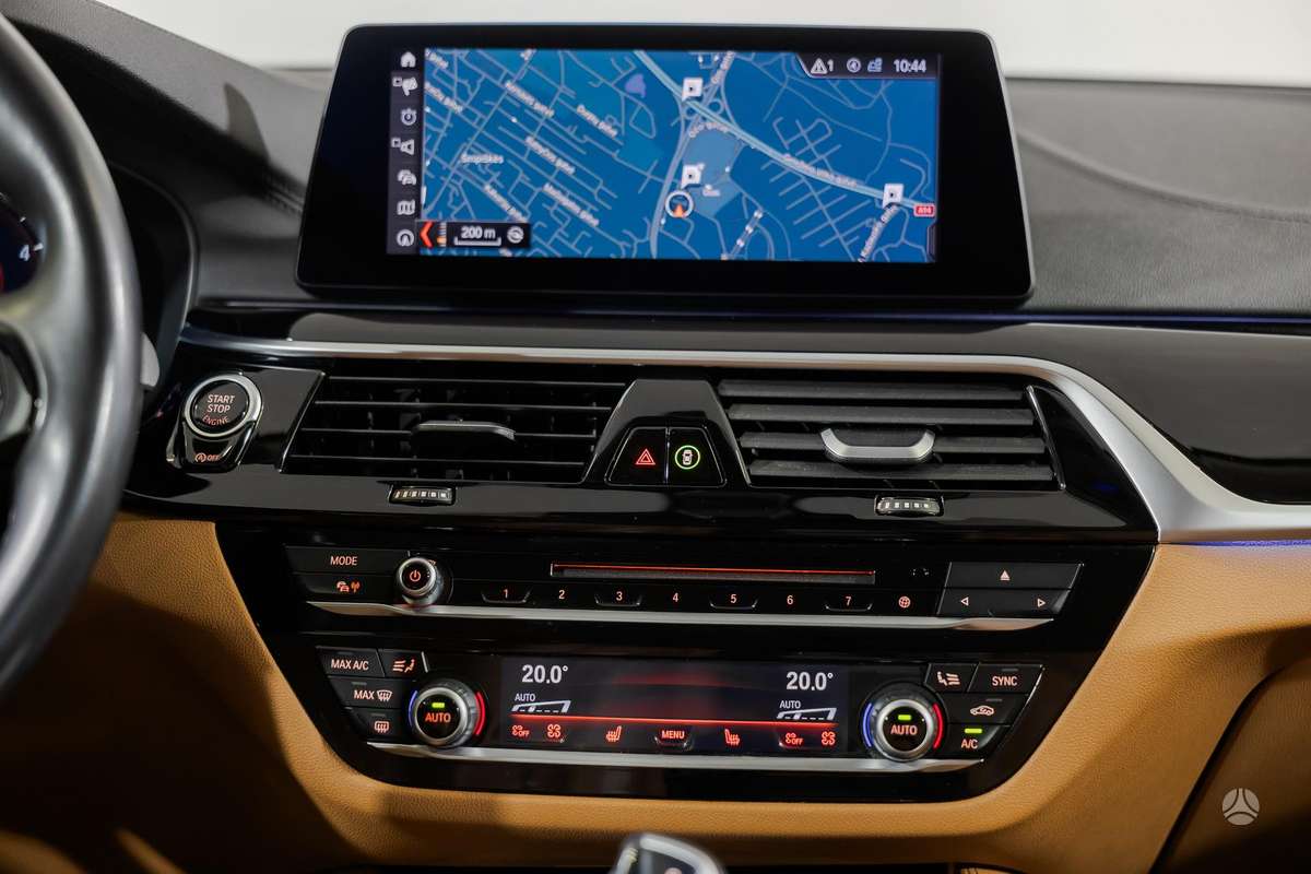BMW 520, 2.0 l., Универсал