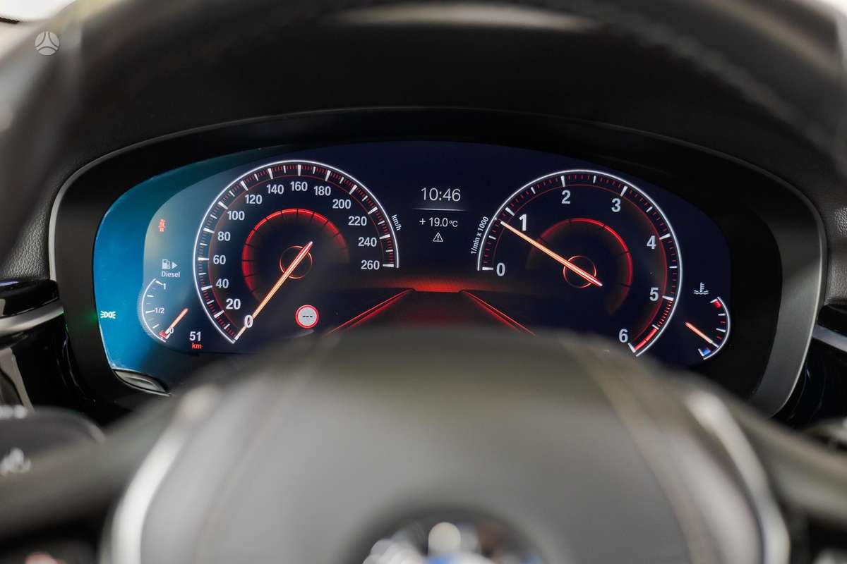 BMW 520, 2.0 l., Универсал