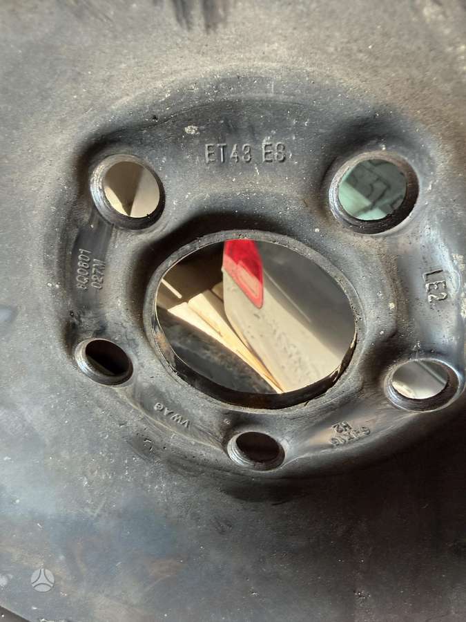 Hankook Ventus, летние 195/55 R15