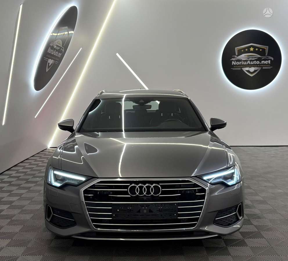 Audi A6, 3.0 l., Универсал
