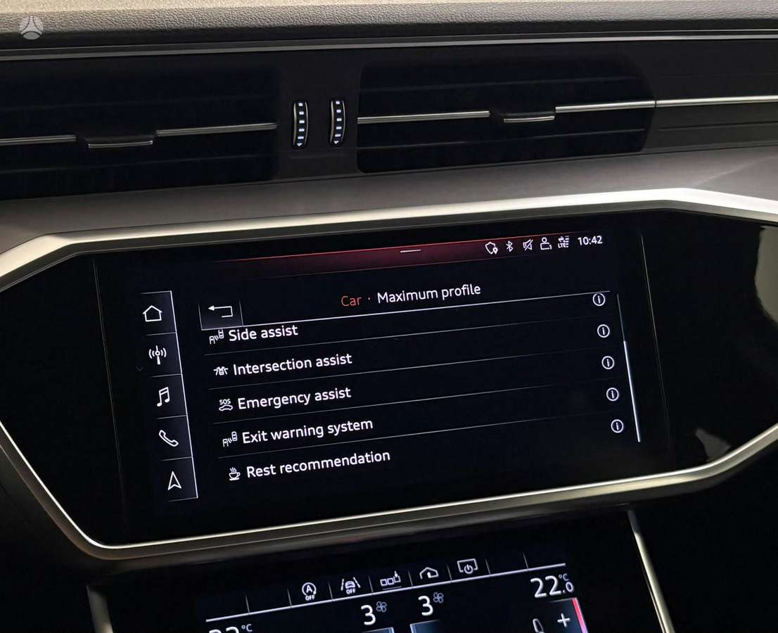 Audi A6, 3.0 l., Универсал