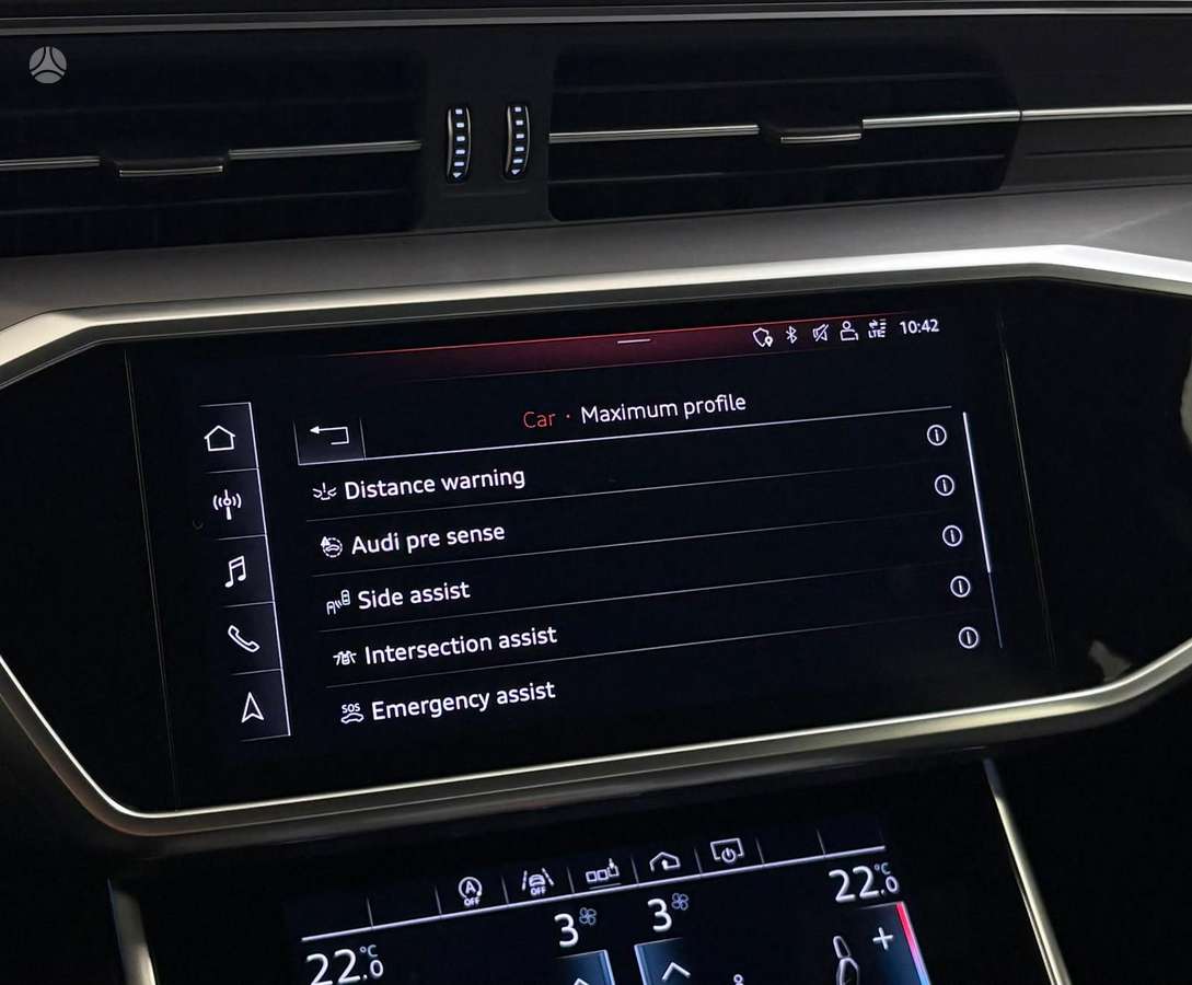Audi A6, 3.0 l., Универсал