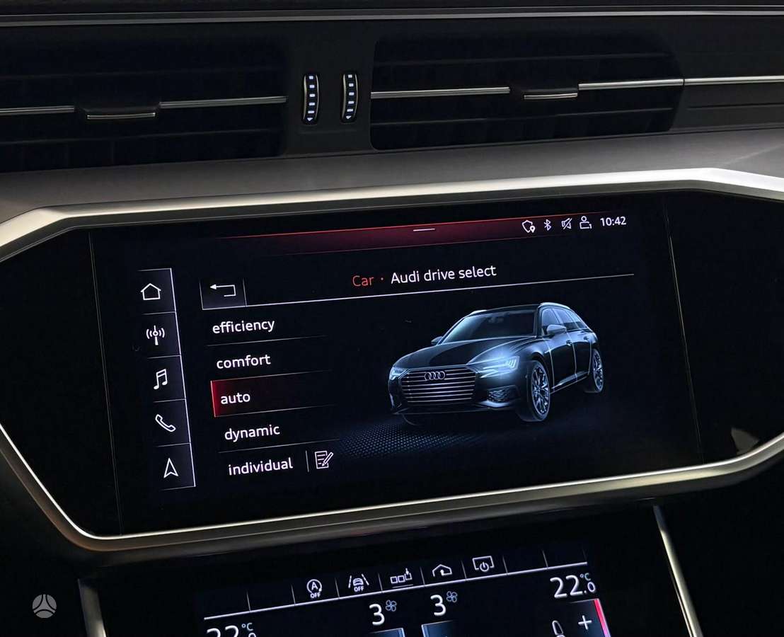 Audi A6, 3.0 l., Универсал