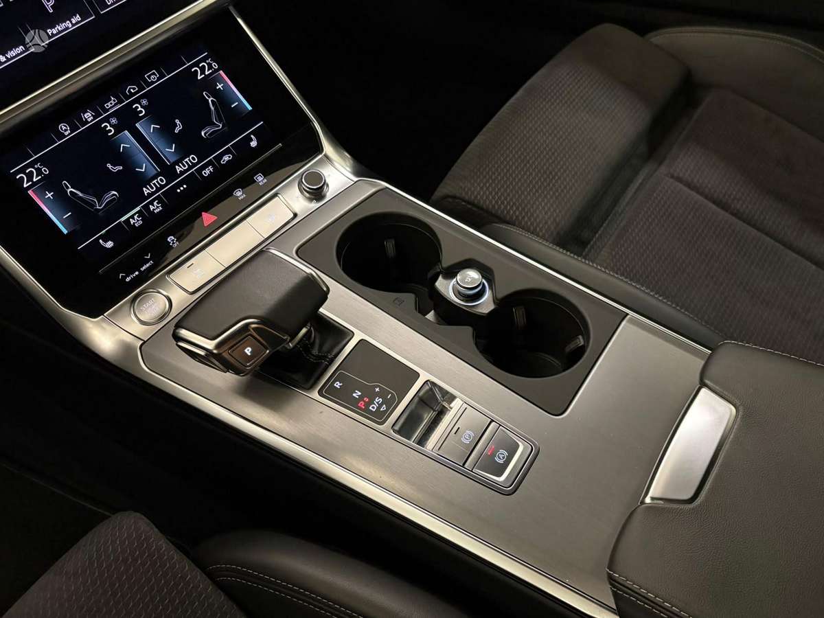 Audi A6, 3.0 l., Универсал