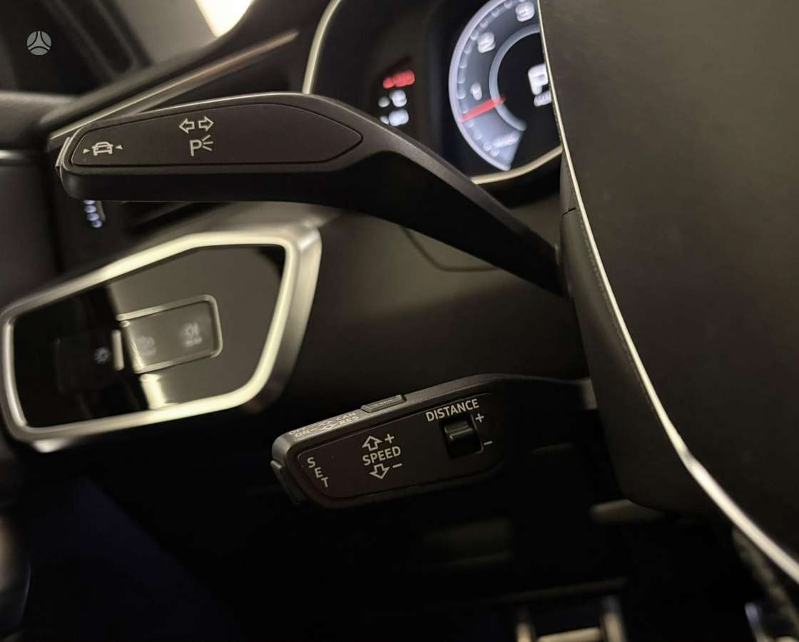 Audi A6, 3.0 l., wagon