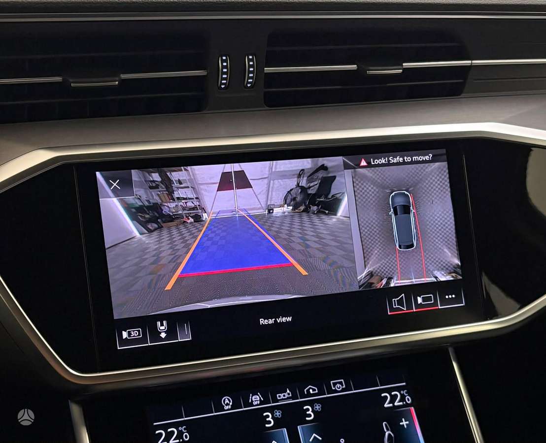 Audi A6, 3.0 l., Универсал