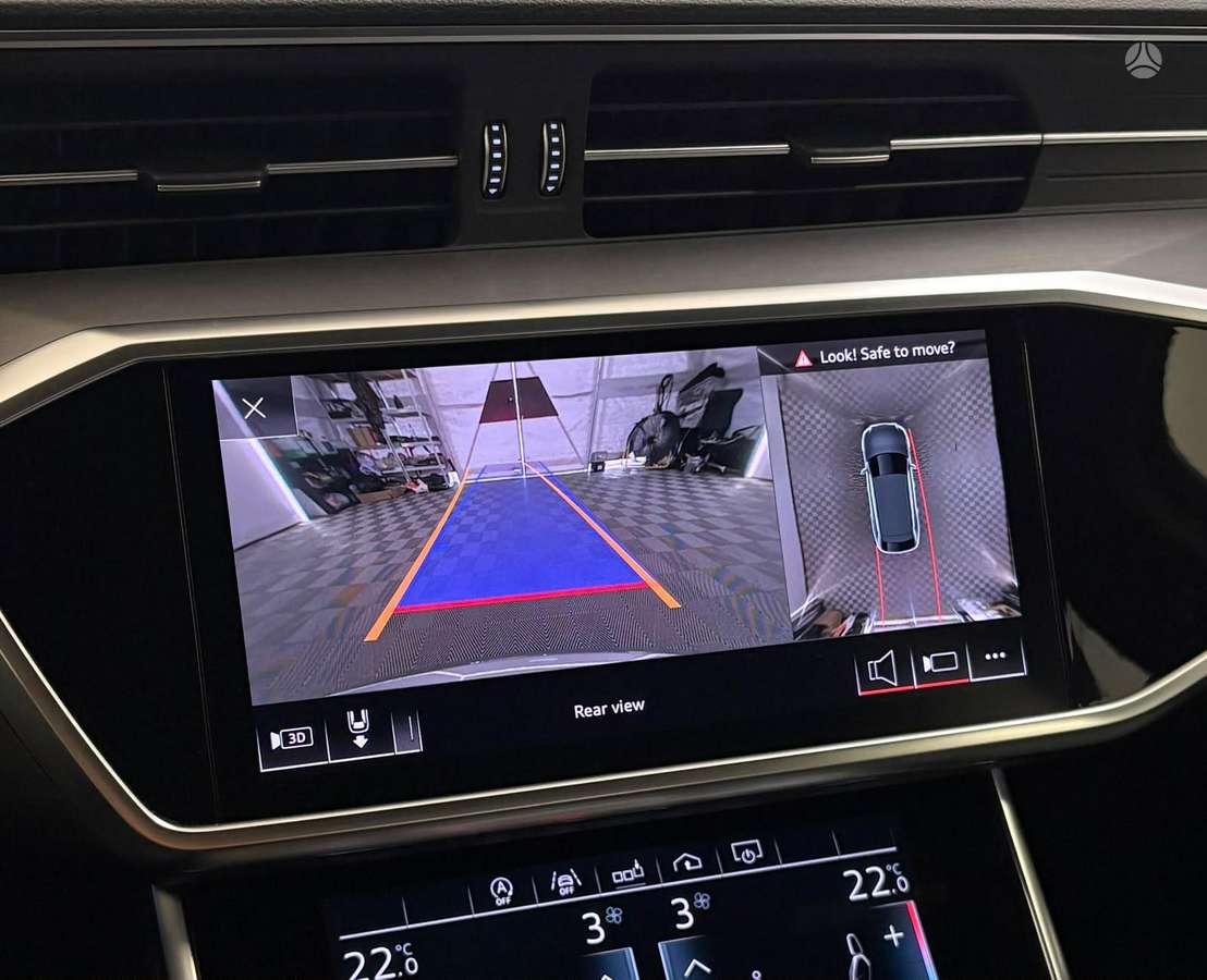 Audi A6, 3.0 l., wagon