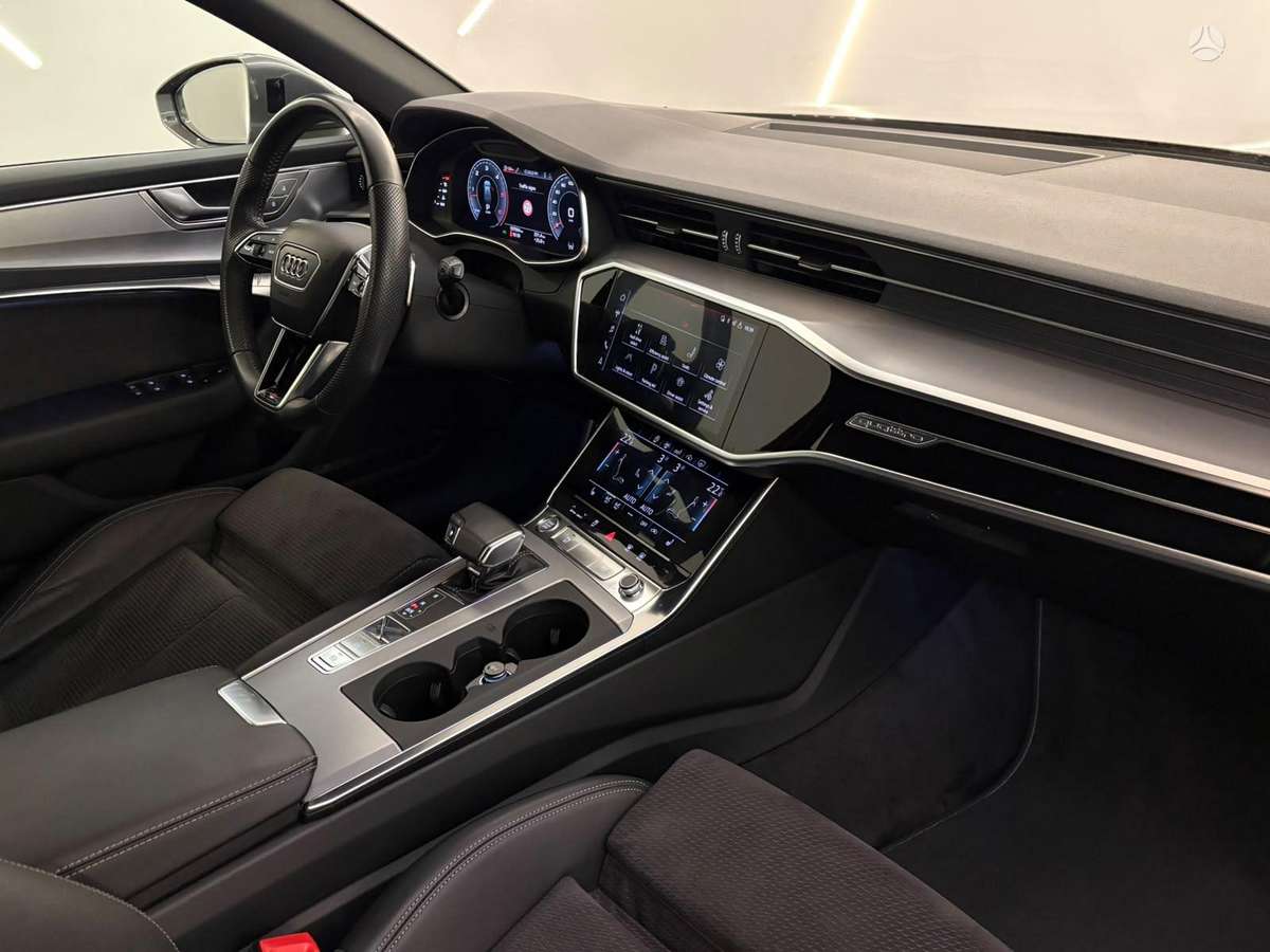 Audi A6, 3.0 l., Универсал