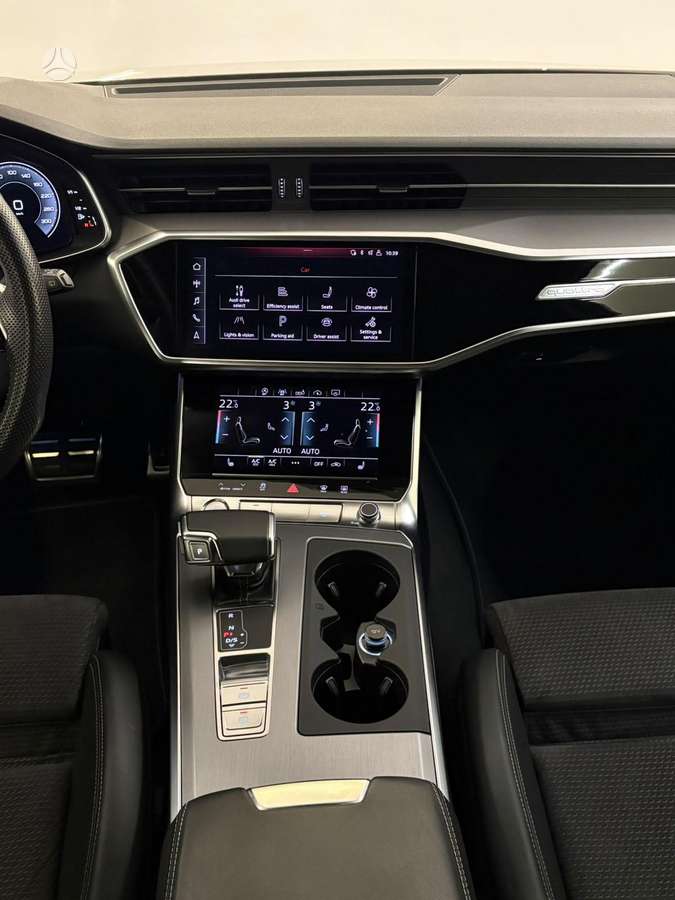 Audi A6, 3.0 l., Универсал