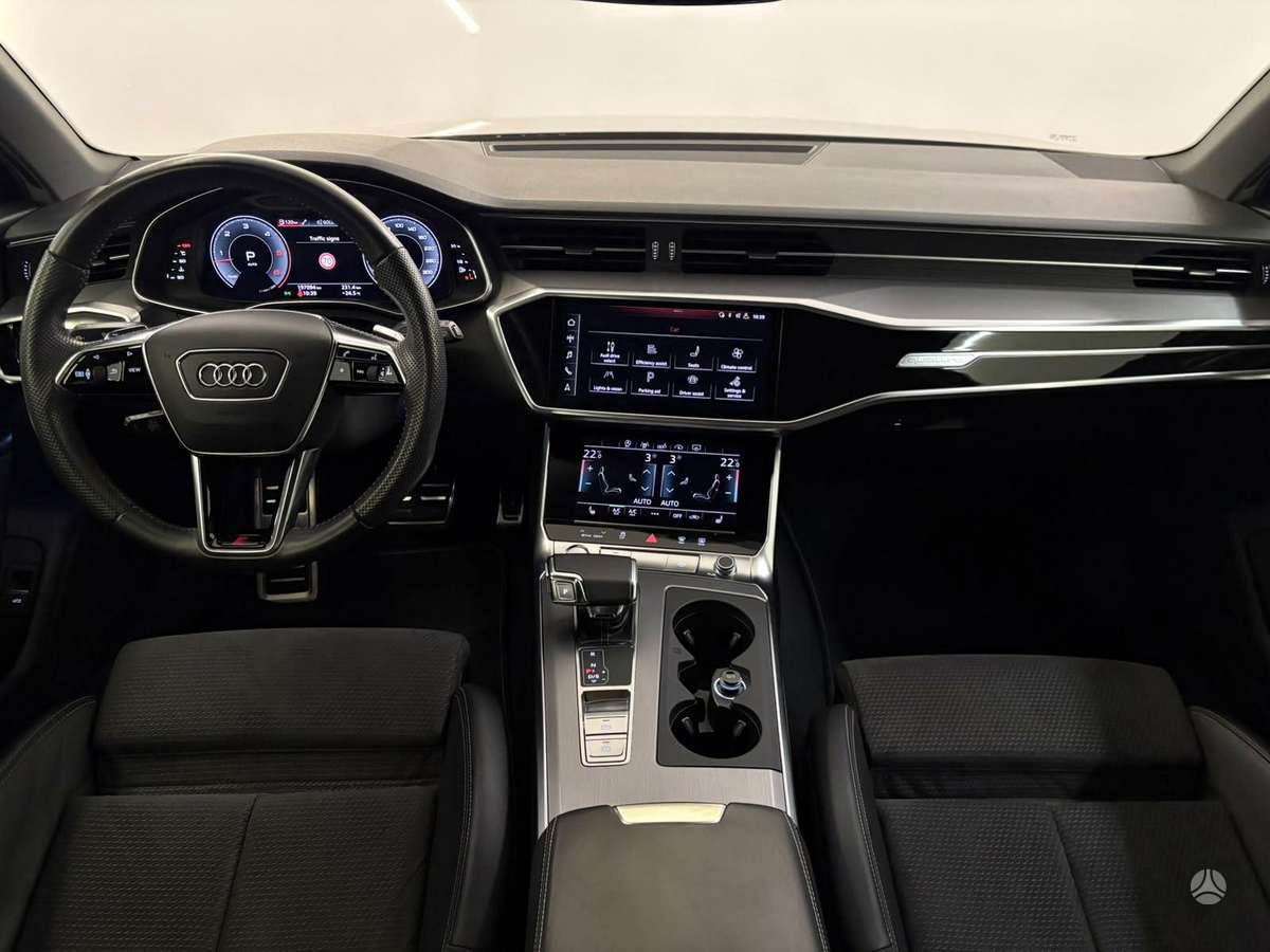 Audi A6, 3.0 l., Универсал