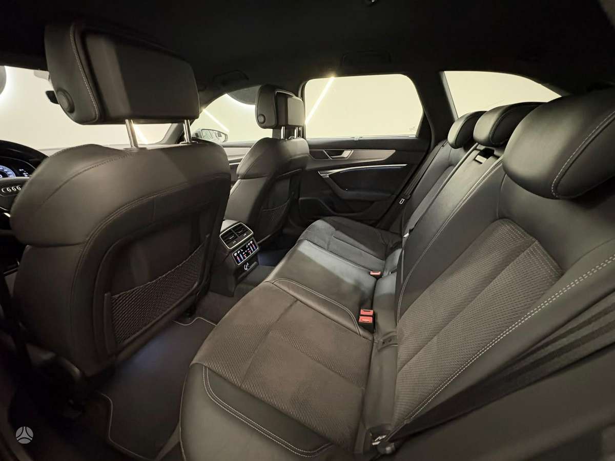 Audi A6, 3.0 l., Универсал