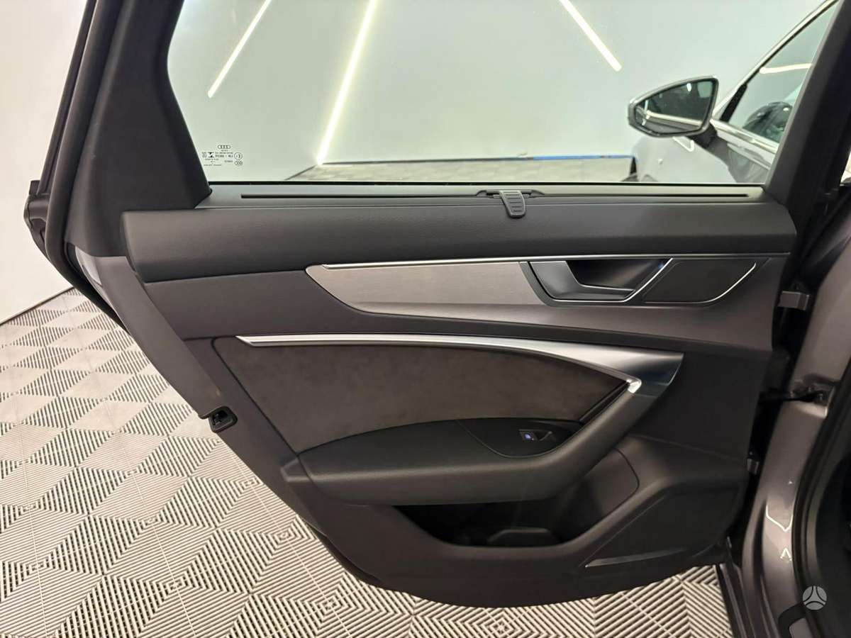 Audi A6, 3.0 l., Универсал