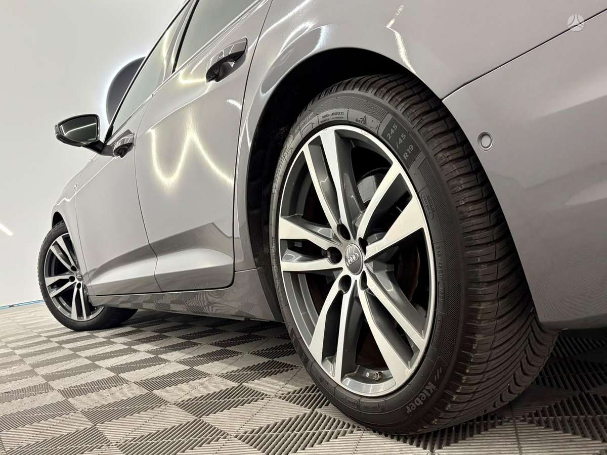 Audi A6, 3.0 l., wagon