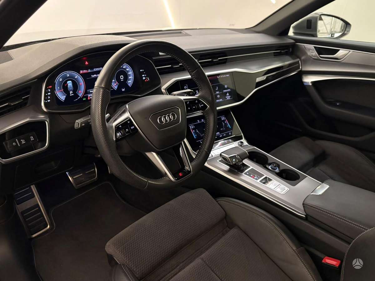 Audi A6, 3.0 l., Универсал