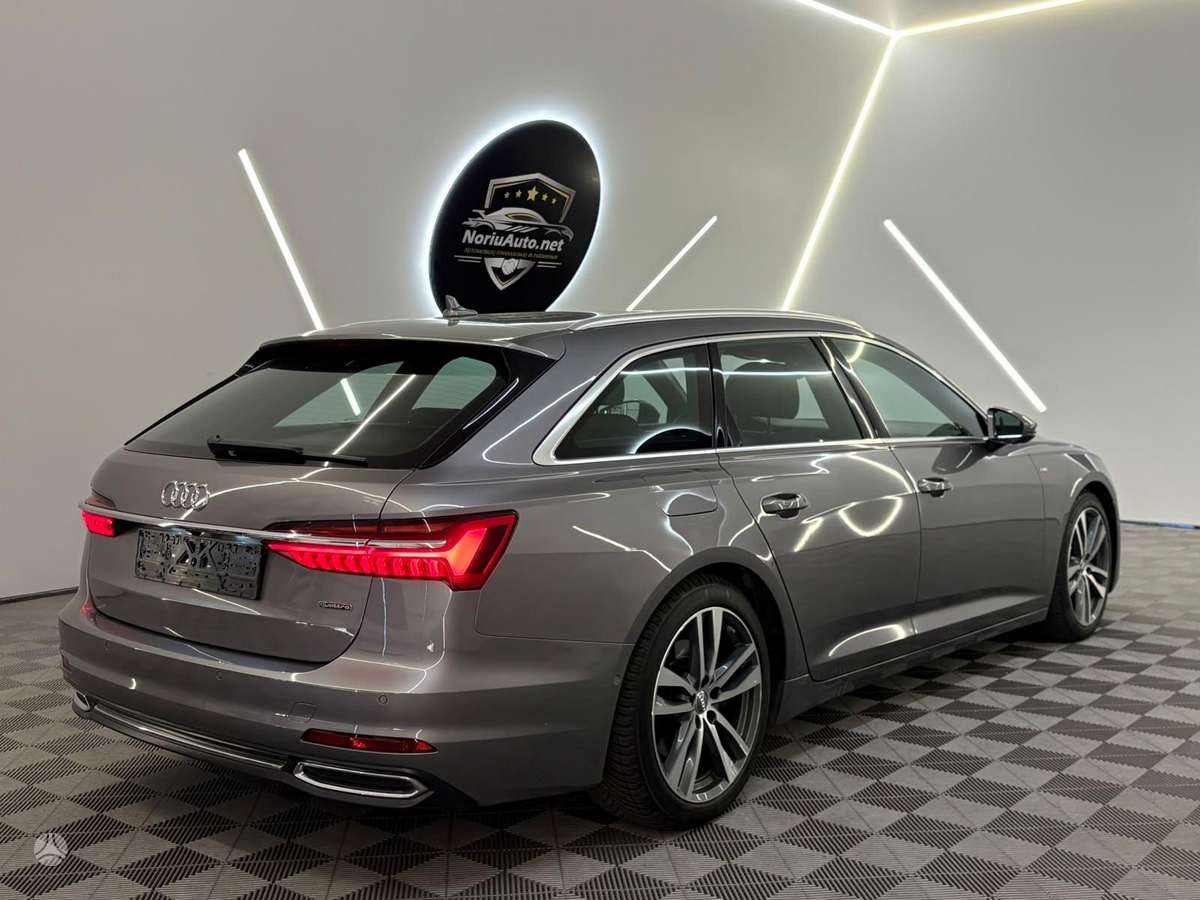 Audi A6, 3.0 l., Универсал