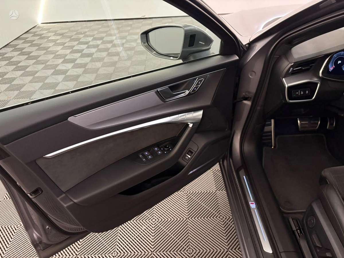 Audi A6, 3.0 l., Универсал