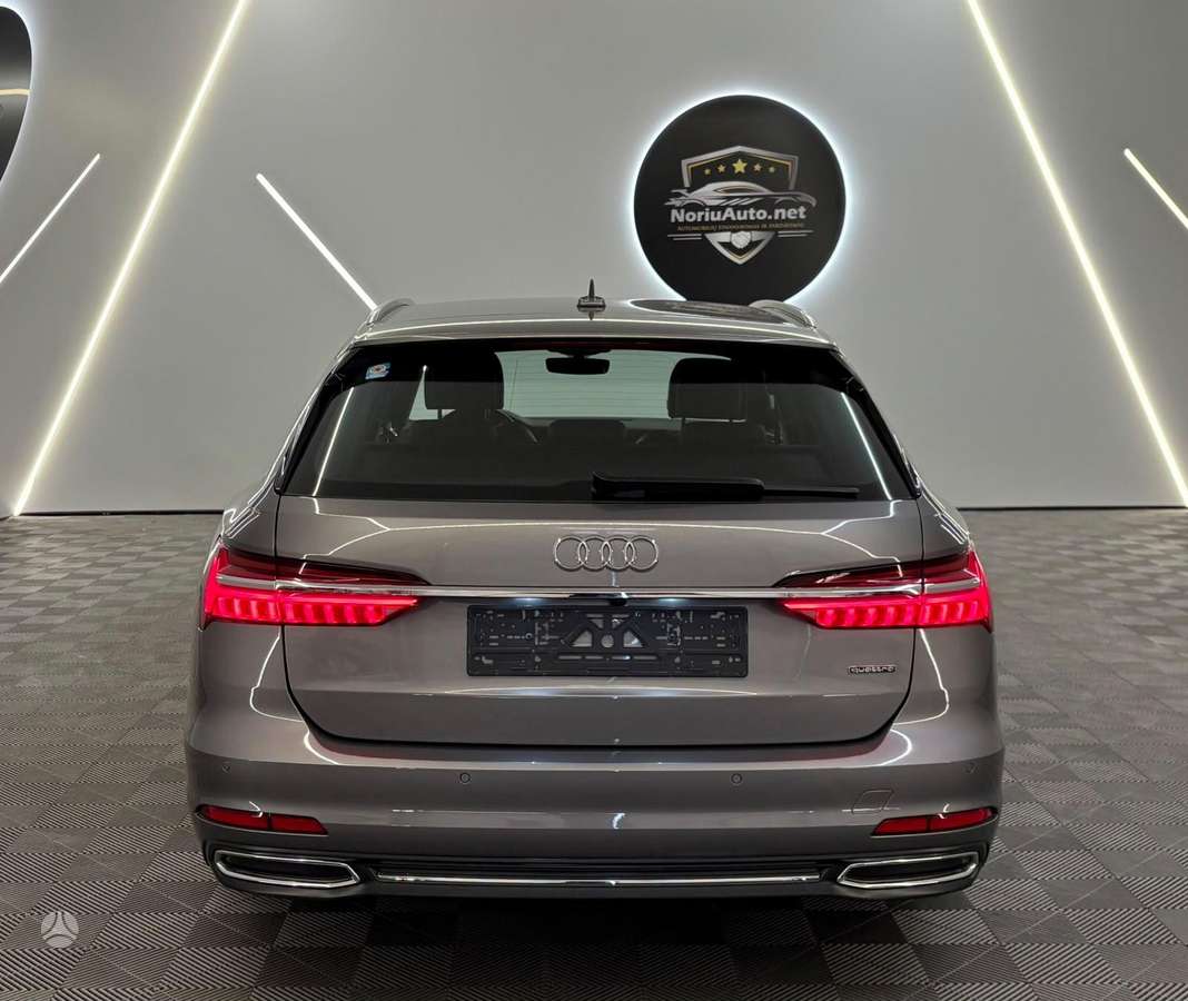 Audi A6, 3.0 l., Универсал
