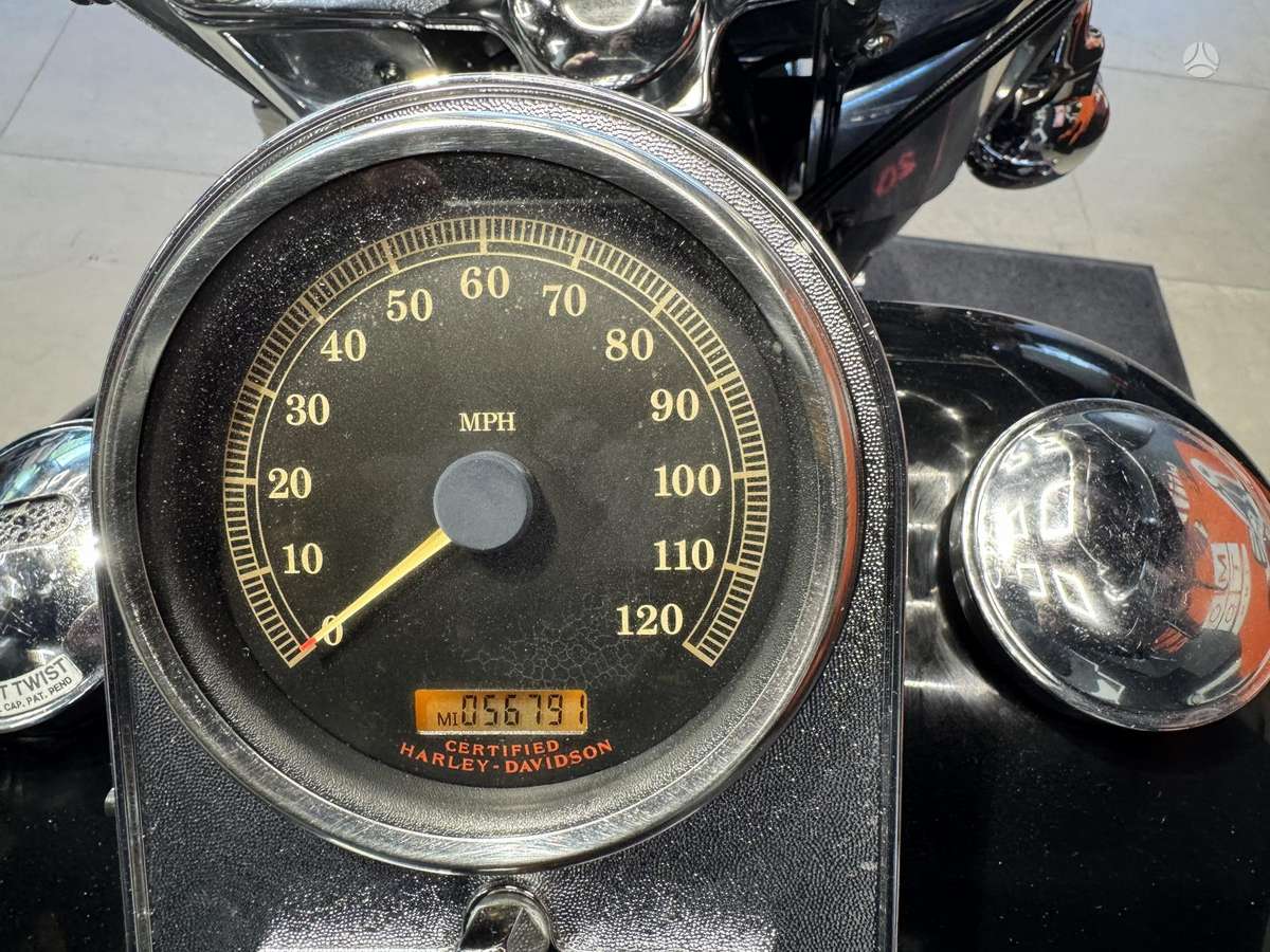 Harley-Davidson FLSTC 1450cc, чопперы / круизеры / custom