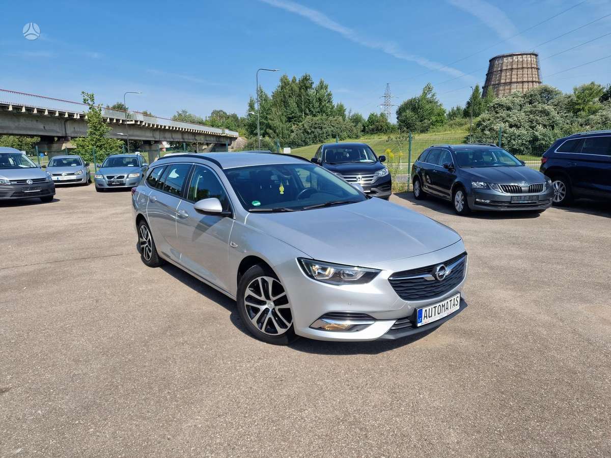 Opel Insignia, 1.6 l., Универсал