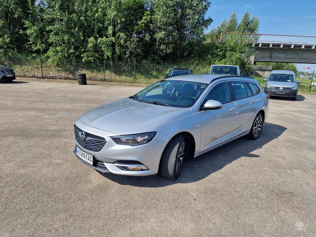 Opel Insignia, 1.6 l., Универсал