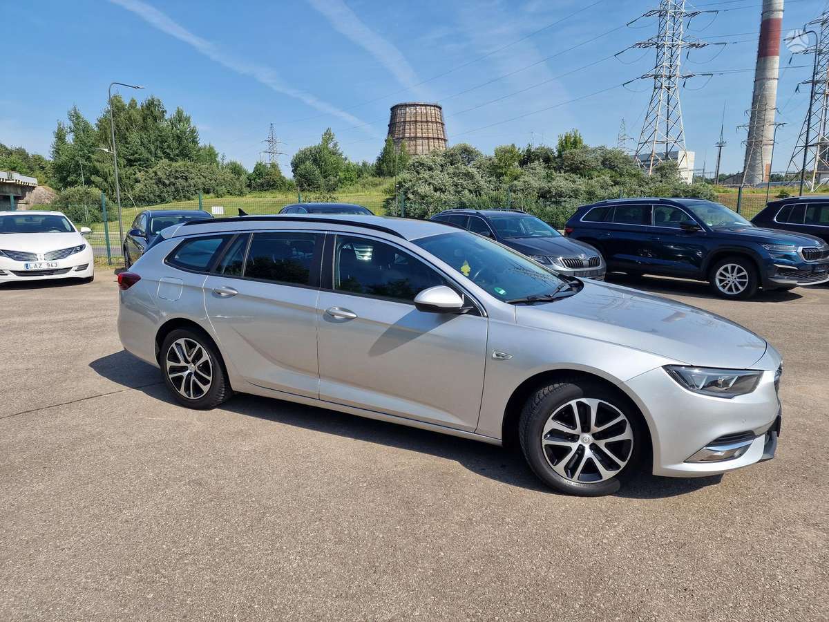 Opel Insignia, 1.6 l., Универсал