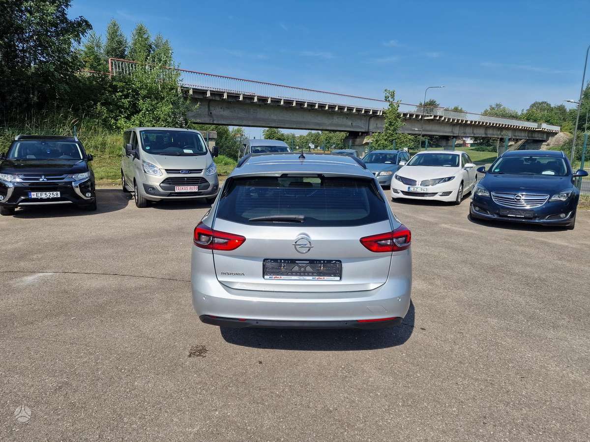 Opel Insignia, 1.6 l., Универсал