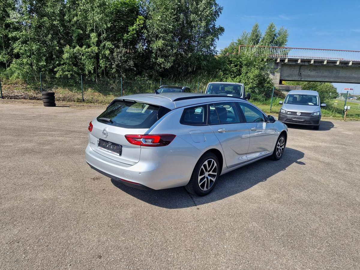 Opel Insignia, 1.6 l., Универсал