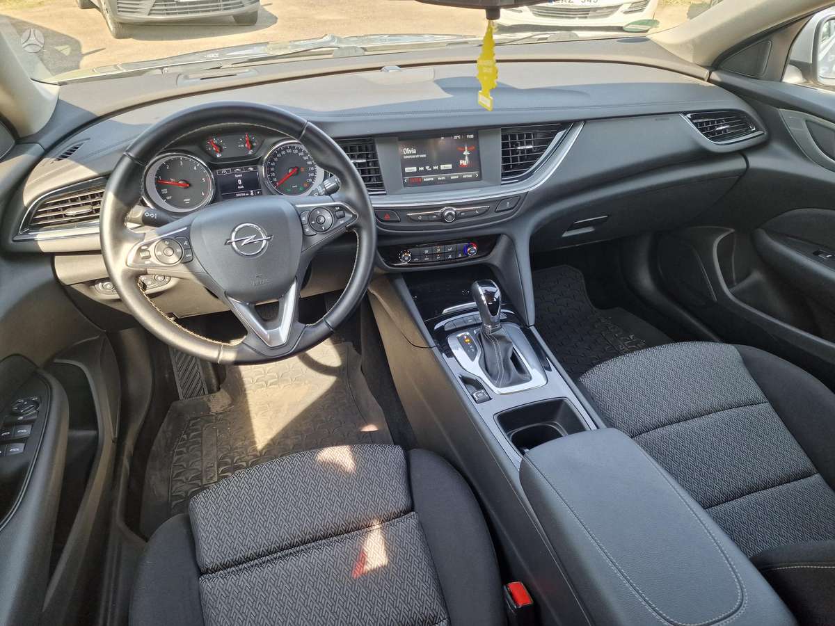 Opel Insignia, 1.6 l., Универсал
