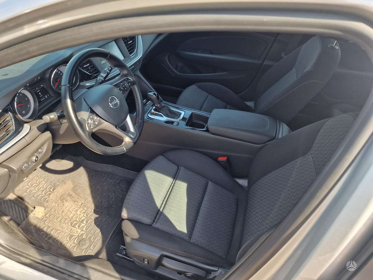 Opel Insignia, 1.6 l., Универсал