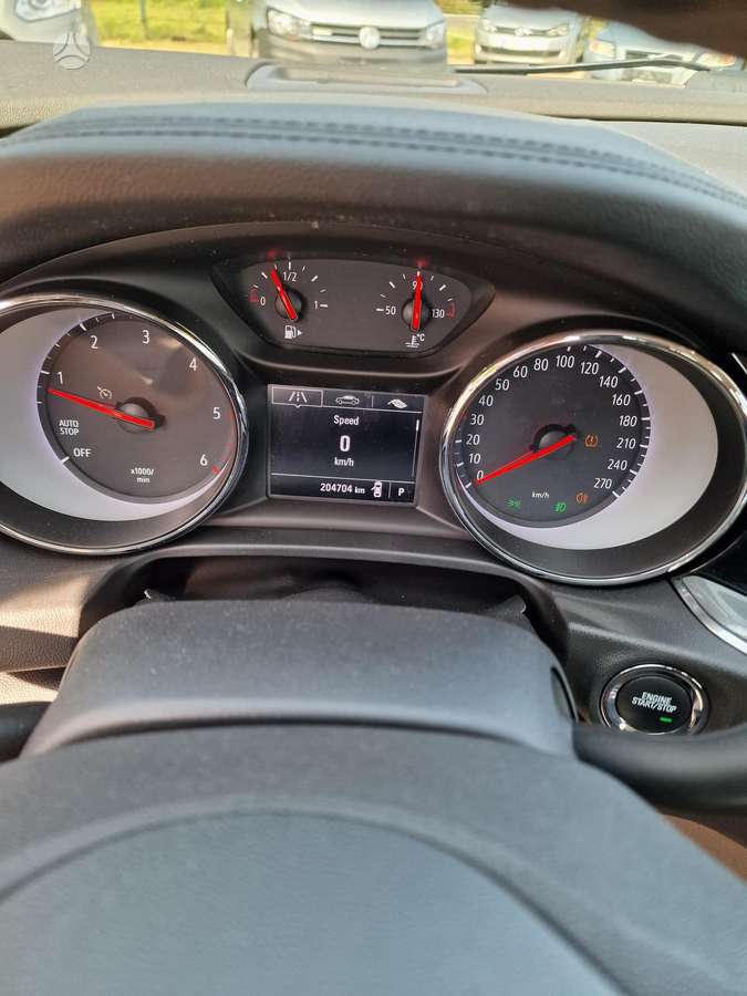 Opel Insignia, 1.6 l., Универсал