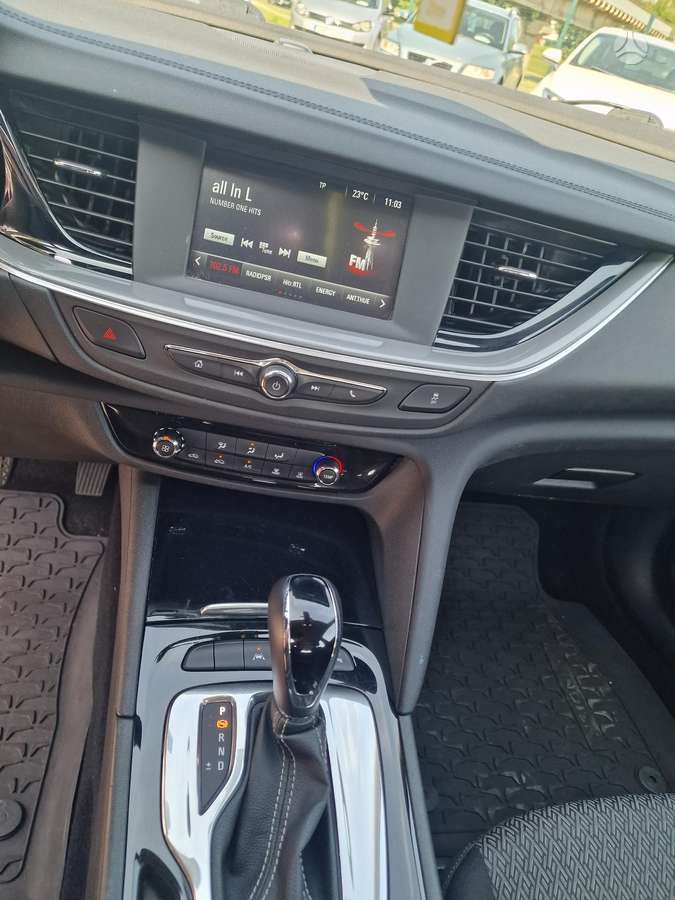 Opel Insignia, 1.6 l., Универсал