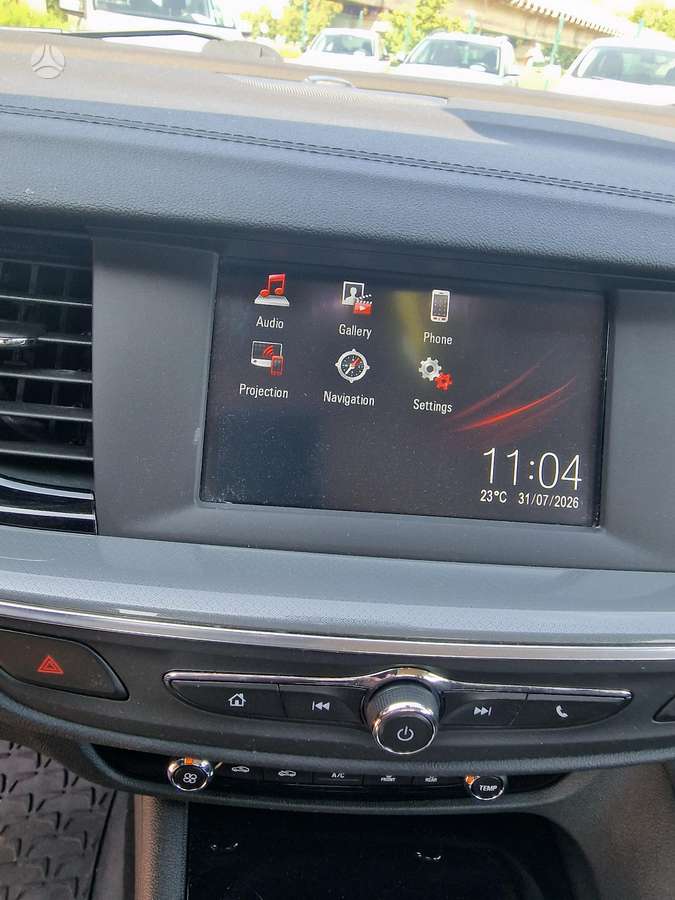 Opel Insignia, 1.6 l., Универсал