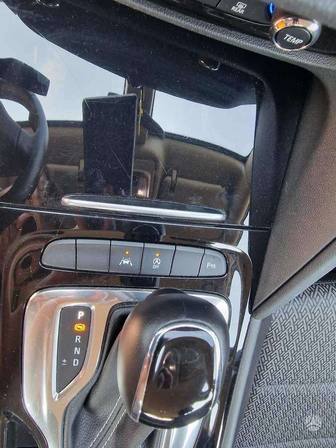 Opel Insignia, 1.6 l., Универсал