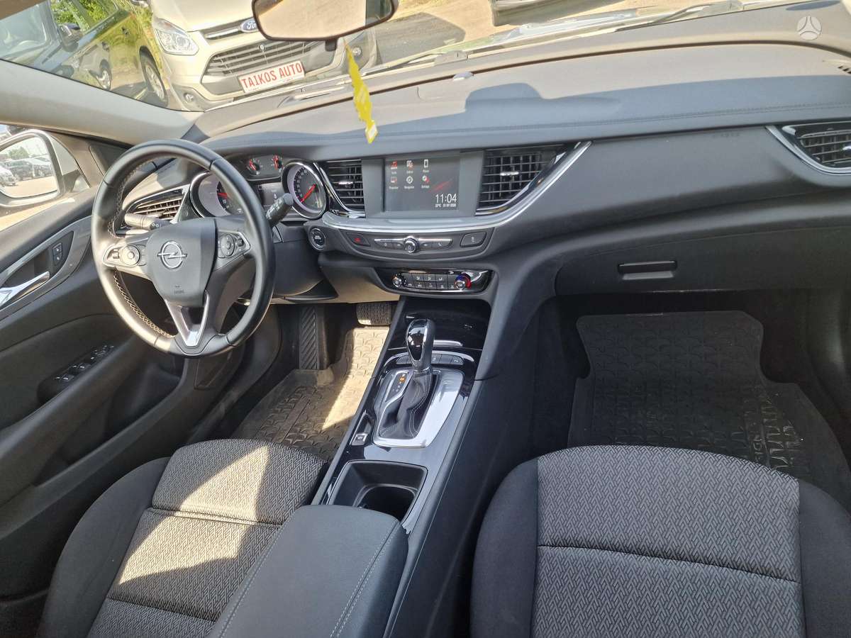 Opel Insignia, 1.6 l., Универсал