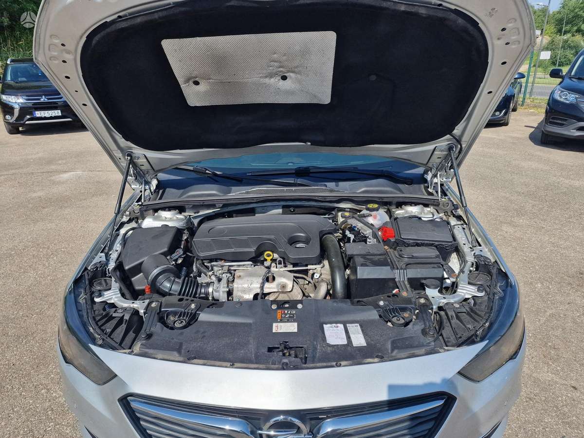 Opel Insignia, 1.6 l., Универсал