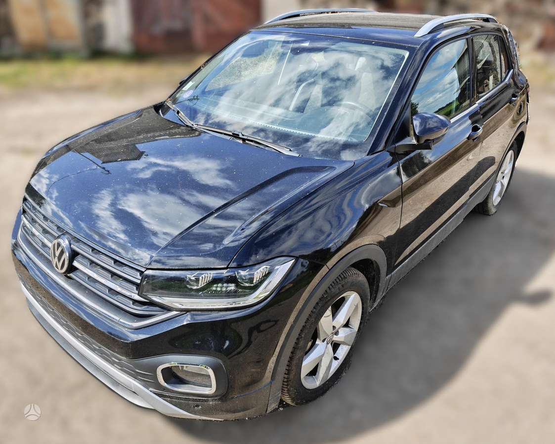 Volkswagen T-Cross - 1