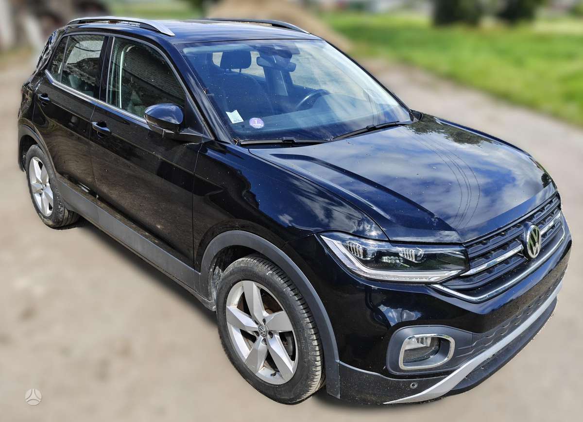 Volkswagen T-Cross - 2