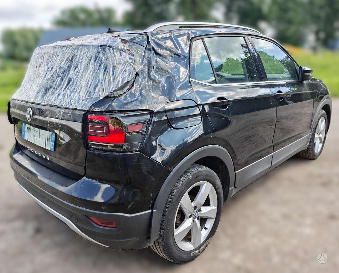 Volkswagen T-Cross - 4