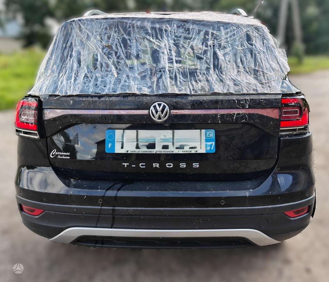 Volkswagen T-Cross - 6