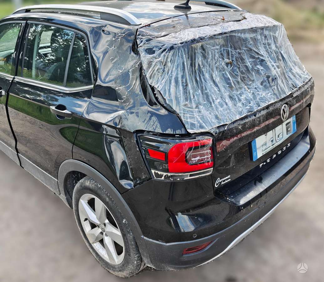 Volkswagen T-Cross - 7