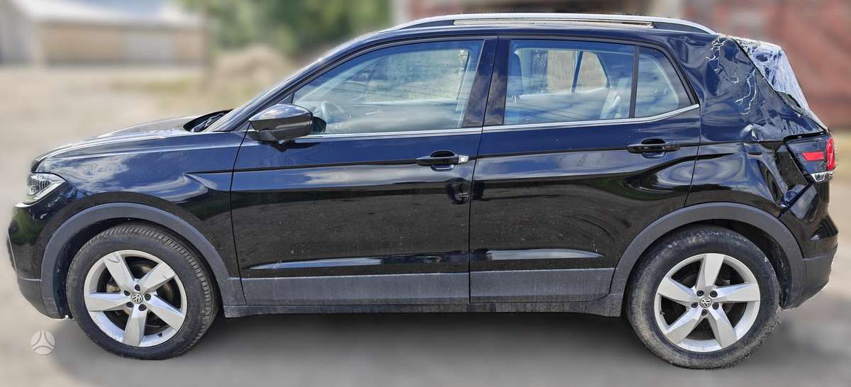 Volkswagen T-Cross - 9
